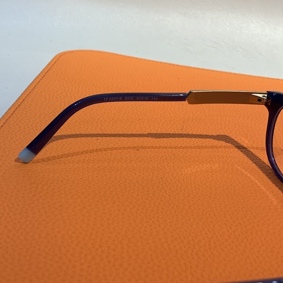 New Women’s Authentic Tiffany&Co Eyeglasses - Picture 9 of 15